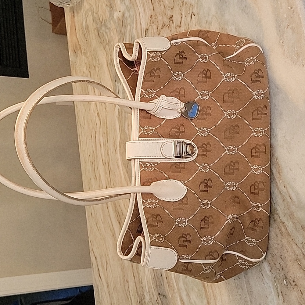 Dooney & Bourke rope Shoulder Bag